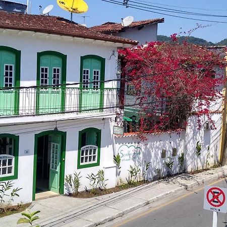 Pousada Sonho Meu Параті Екстер'єр фото